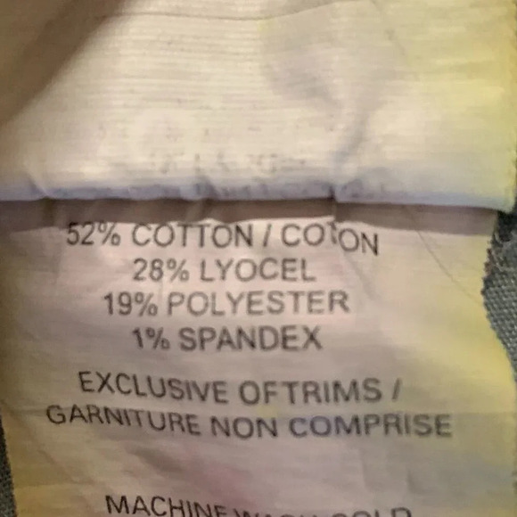 DU/ER Men's No Sweat NX2 5 Pocket Stretch Cotton Taper Denim Jeans Size 28‎ - Picture 10 of 14